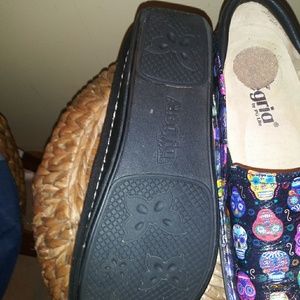 Alegria Debra Sugar Shull Shoes